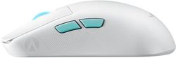 Мышь беспроводная ASUS Rog Harpe Ace Aim Lab Edition, USB, белый и голубой