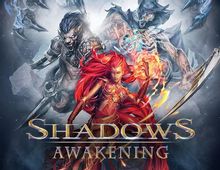 Изображение товара Игра Shadows Awakening для ПК на русском языке цифровое издание 18+
