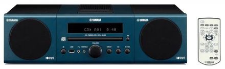 Отзывы на Музыкальный центр Yamaha MCR-040, 30Вт, FM, USB, CD