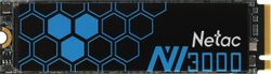 Изображение товара 1ТБ SSD накопитель NETAC NV3000 NT01NV3000-1T0-E4X M.2 2280, PCIe 3.0 x4, NVMe, M.2 Изображение товара 1ТБ SSD накопитель NETAC NV3000 NT01NV3000-1T0-E4X M.2 2280, PCIe 3.0 x4, NVMe, M.2