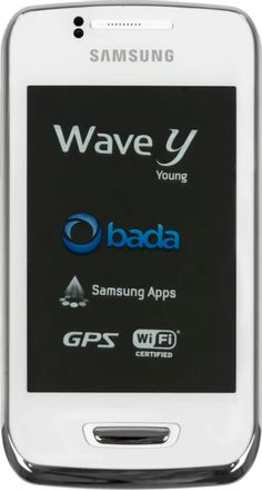 Смартфон Samsung Wave Y GT-S5380,  белый