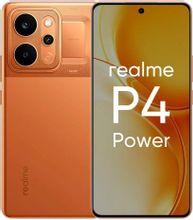 Изображение товара 6.8" Смартфон REALME P4 Power 8/256Gb,  NFC,  AMOLED,  144Гц,  10001мAч,  оранжевый