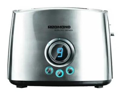 Тостер Redmond RТ-M403, белый – купить в Ситилинк | 765208