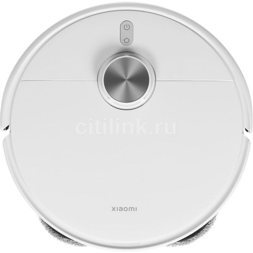 Робот-пылесос Xiaomi S40Pro EU, 55Вт, белый/белый [bhr089reu]