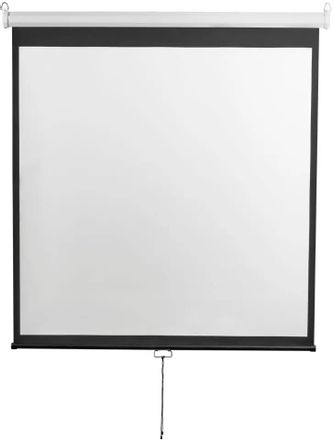 Экран DIGIS Optimal-D DSOD-1108, 300х300 см, 1:1, настенно-потолочный