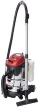 Изображение товара Строительный пылесос REDVERG RD-WVC1200-25S для сухой и влажной уборки