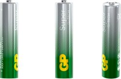 AAA Батарейка GP Super Alkaline 24AA21-2CRSWC30, 30 шт.