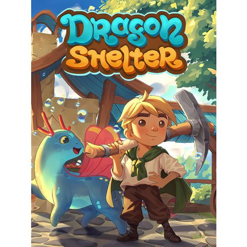 Игра CURVE GAMES Dragon Shelter, для ПК, регион: Россия,СНГ, RUS (интерфейс и субтитры)