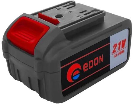 Батарея аккумуляторная EDON LIO/OAF21, 21В, 3Ач, Li-Ion [15012]