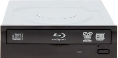 Оптический привод Blu-Ray Lite-On iHES112-29, внутренний, SATA, черный ...