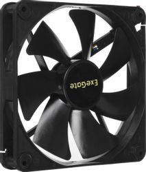 Вентилятор EXEGATE EX288929RUS 140мм, 4-pin, черный