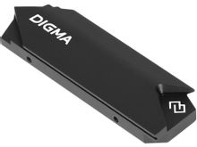 Радиатор Digma DGRDRM2B для 2280, металлический