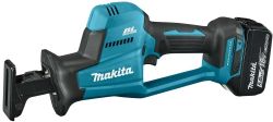 Сабельная пила Makita DJR189Z Без АКБ и ЗУ, аккумуляторная