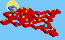 Игра ARTE FRANCE Vectronom, для ПК, регион: Россия