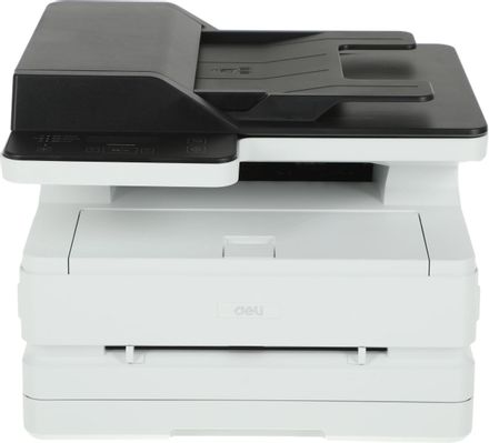 МФУ лазерное Deli Laser M2500ADNW черно-белая печать, A4, белый