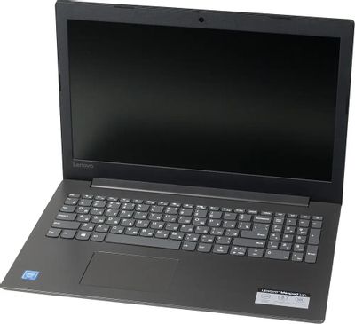 Ноутбук Lenovo IdeaPad 330-15IGM 81D1009JRU, 15.6", Intel Celeron N4000 1.1ГГц, 2-ядерный, 4ГБ DDR4, 500ГБ,  Intel HD Graphics  600, Free DOS, черный