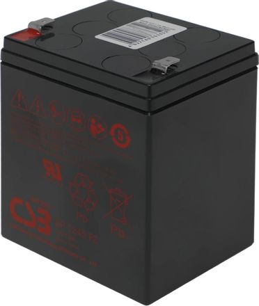 Аккумуляторная батарея CSB GP 1245 F2 (12V16W) для ИБП, 12В