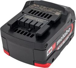 Батарея аккумуляторная METABO LI-Power Extreme, 18В, 5.2Ач, Li-Ion