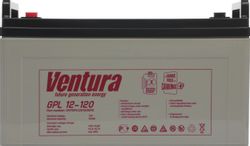 Аккумуляторная батарея VENTURA GPL 12-120