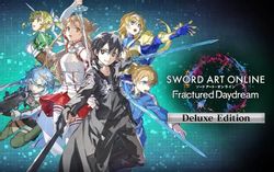 Изображение товара Экшн-игра NAMCO BANDAI Sword Art Online RUS Deluxe Edition
