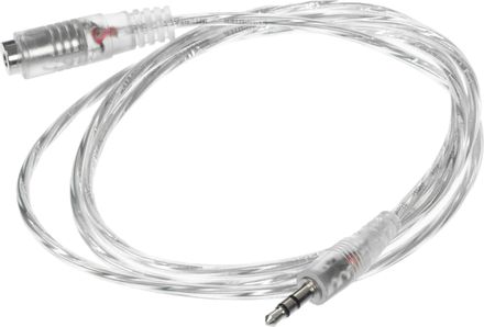 Кабель-удлинитель аудио NingBo Jack 3.5 (m) -  Jack 3.5 (f),  1м [cab025]
