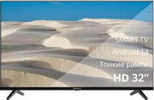 Изображение товара 32 Телевизор BLACKTON Bt 32FS04B HD SMART TV Android 32 дюйма