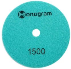 Алмазный шлифкруг MONOGRAM 438-837, 125мм, универсальный