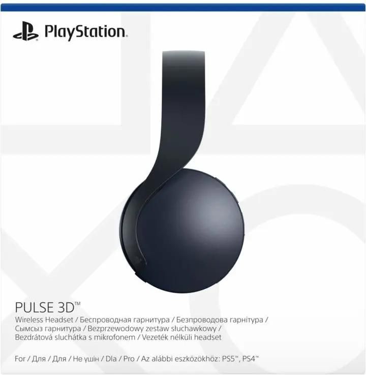 PlayStation Pulse Wireless Headset PlayStation 5 ps719834090 1634976
