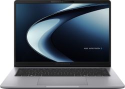 Ноутбук ASUS ExpertBook P3 P3406CMA-LY0336, 14", IPS, Intel Core 3 304, 5-ядерный, 8ГБ 256ГБ SSD, Intel Graphics, серый