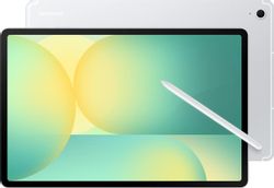 Изображение товара 13.1" Планшет Samsung Galaxy Tab S10 FE+ SM-X626B 12/256 GB 1580 5G, 2880 x 1800, 90Гц, Android 15, со стилусом, серебристый [sm-x626bzspcau]