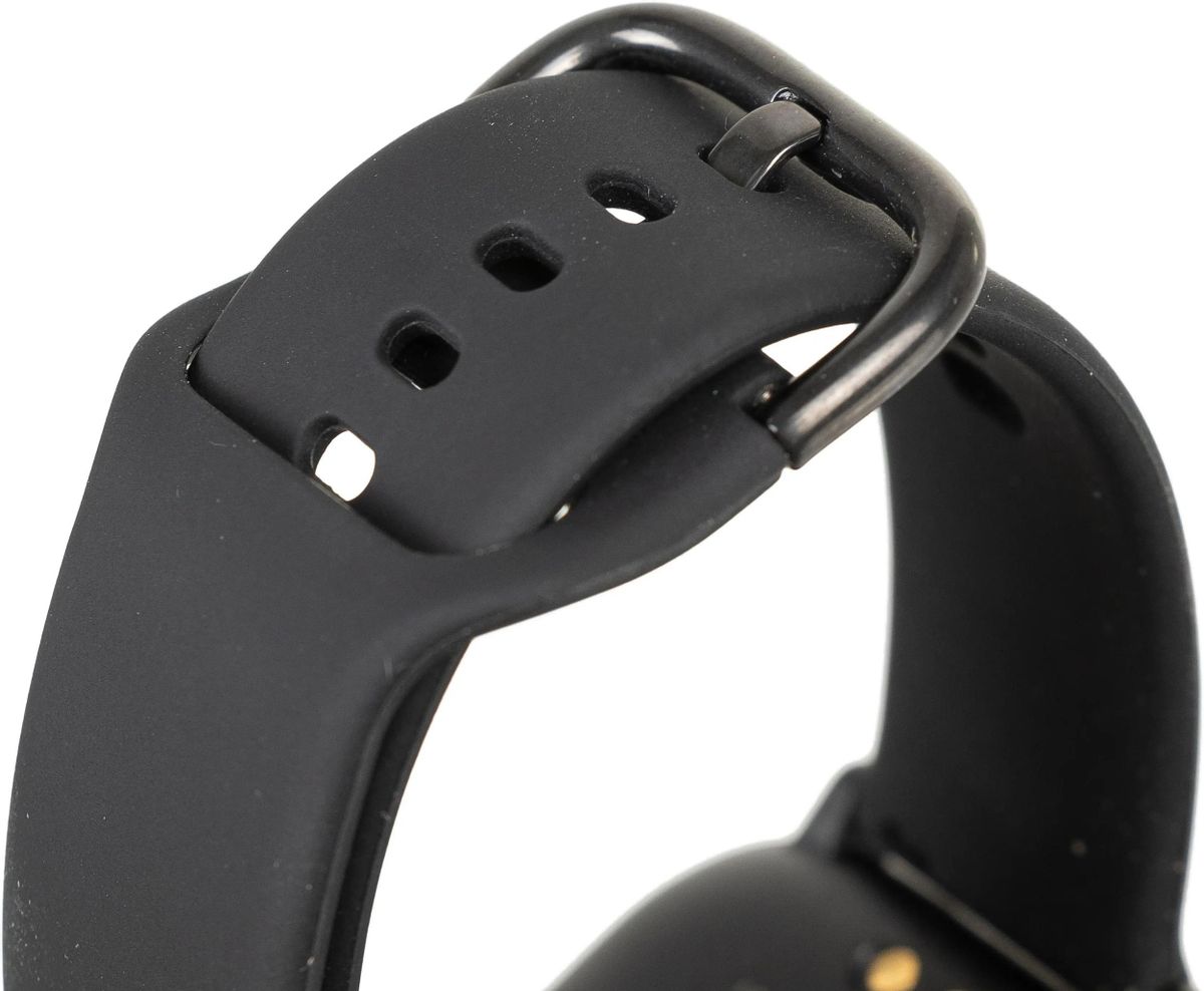 Смарт-часы Digma Smartline E3,  1.4",  черный