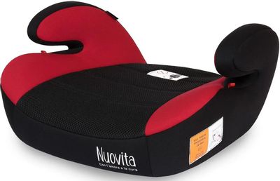 Характеристики Автокресло детское NUOVITA Maczione NB-1, rosso, красный ...
