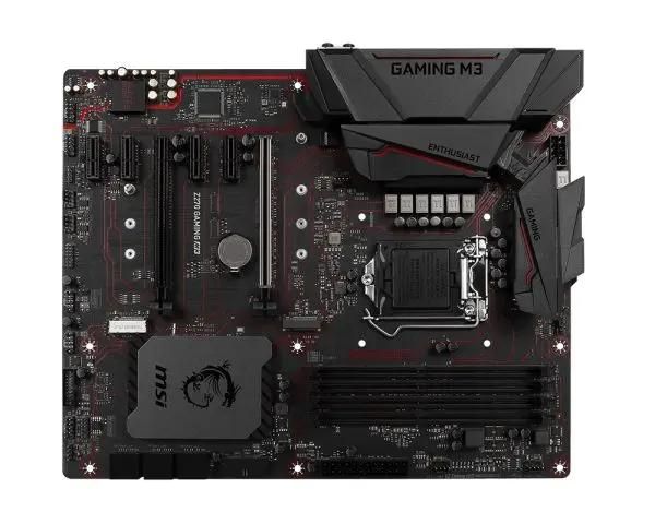 Z270 online gaming m3