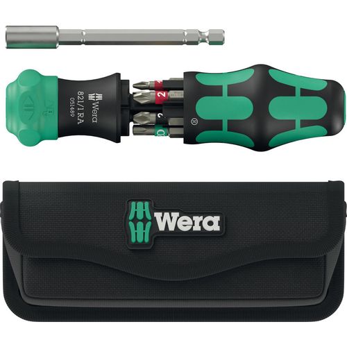 Отвертка Wera WE051520