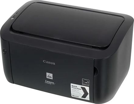 Принтер лазерный Canon i-Sensys LBP6020B черно-белая печать, A4, цвет черный [6374b002]