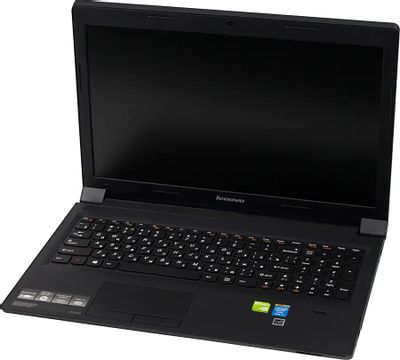 Ноутбук Lenovo IdeaPad B5400 59408680, 15.6", Intel Core i5 4200M 2.5ГГц, 2-ядерный, 4ГБ DDR3L, 1000ГБ,  NVIDIA GeForce  GT 720M - 1 ГБ, Windows 8.1, черный