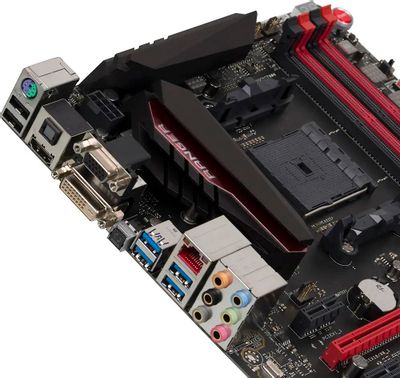 Asus crossblade ranger discount