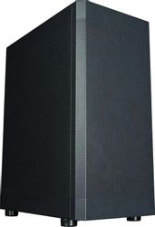 Изображение товара Корпус ATX Zalman i4, Midi-Tower, без БП,  черный [i4 black]
