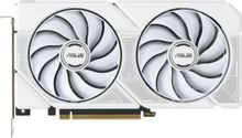 Изображение товара Видеокарта ASUS NVIDIA GeForce RTX 5060TI DUAL-RTX5060TI-O8G-WHITE 8ГБ GDDR7 actief охлаждение