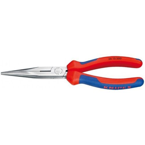 Длинногубцы KNIPEX KN-2612200, 200мм