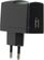Изображение товара Сетевое зарядное устройство Buro XCJ-024-2.1A,  USB-A,  10.5Вт, 2.1A, черный