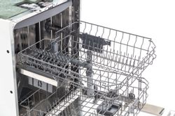 Встраиваемая посудомоечная машина SCANDILUX DWB6520, нержавеющая сталь