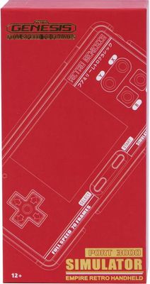 Игровая консоль RETRO GENESIS Retro Port 3000 – купить в Ситилинк | 1906742