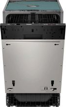 Встраиваемая посудомоечная машина HAIER HDWE10-394RU, узкая, ширина 44 ...