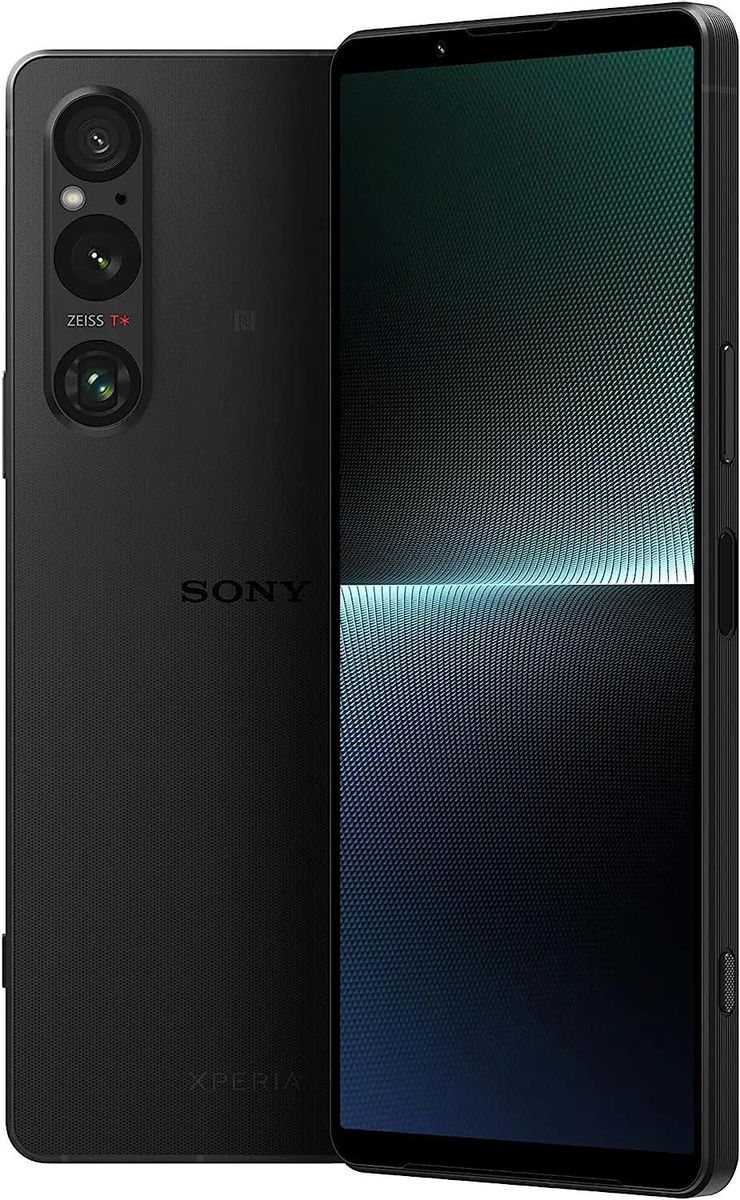 Смартфон Sony Xperia 1 V 5G 12/256Gb, XQ-DQ72, черный – купить в Ситилинк |  1967667