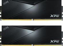 Оперативная память A-Data XPG Lancer AX5U5200C388G-DCLABK DDR5 - 2x 8ГБ ...