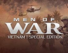 Изображение товара Игра FULQRUM PUBLISHING Men of War: Vietnam - Special Edition, для  ПК,  регион: Россия,  русская версия
