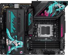 Изображение товара Материнская плата ASUS ROG STRIX X870E-H GAMING MIKU Socket AM5 ATX