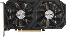 Изображение товара Видеокарта AFOX NVIDIA GeForce RTX 2060SUPER 8ГБ GDDR6 AF2060S