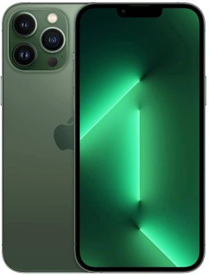 Смартфон Apple iPhone 13 Pro Max 256Gb, A2645, альпийский зеленый
